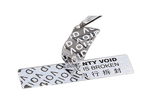 企業(yè)常用的防轉(zhuǎn)移防偽標(biāo)簽都有哪些類型？